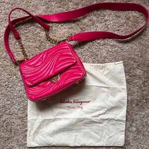 Salvatore Ferragamo Lexi two-way bag